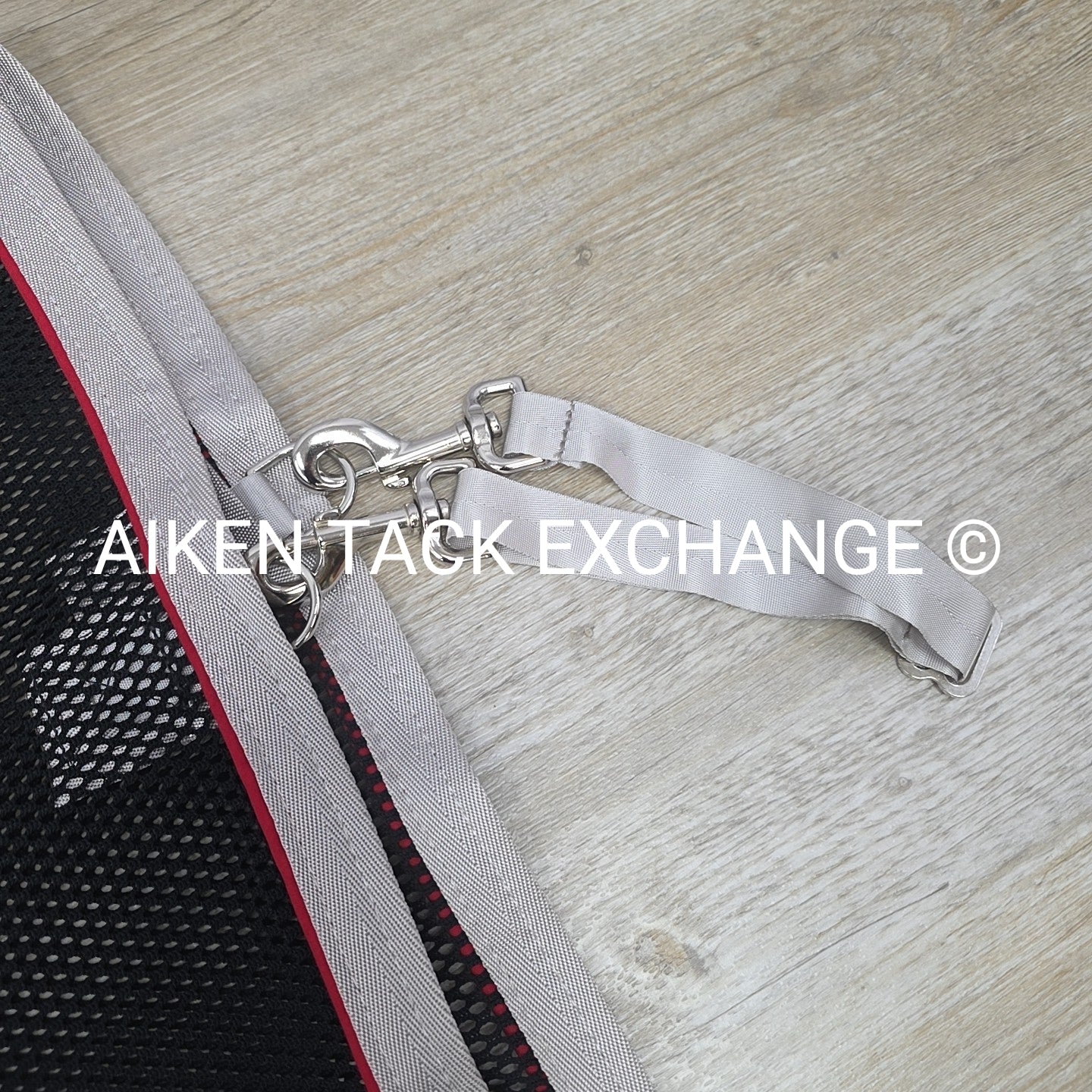 Triple Crown Mesh Cooler, Brand New, Size 78" (has custom embroidery)