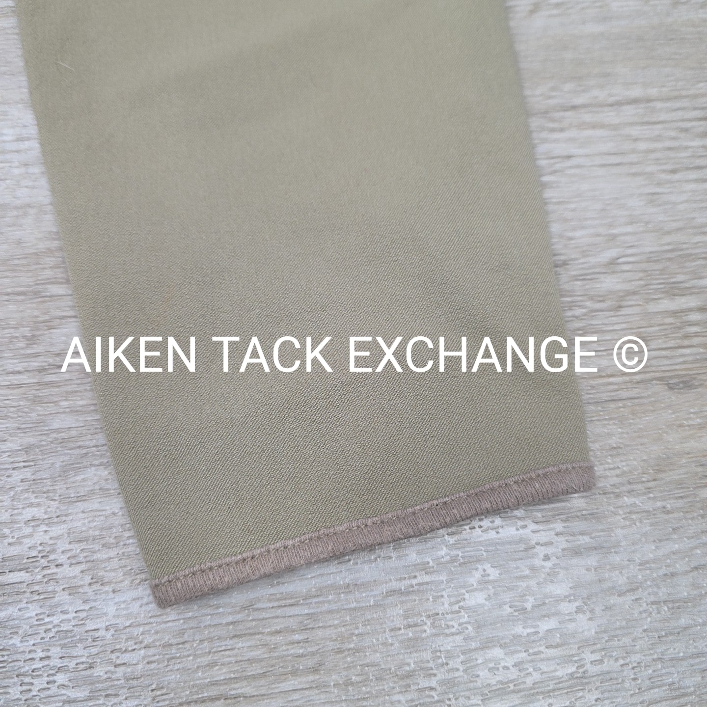 Ovation Knee Patch Side Zip Breeches, Size 30 L