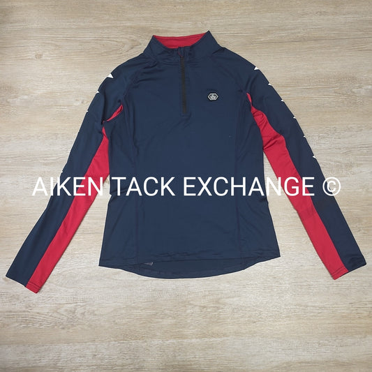 QHP Vegas Sport Long Sleeve Top, Size 42