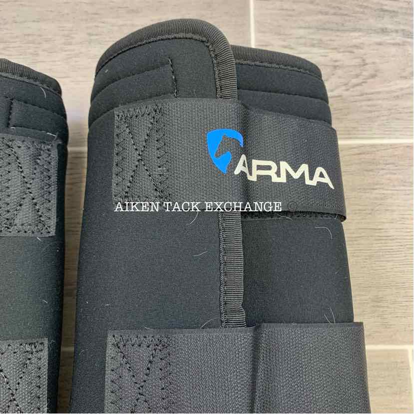 Shires Arma Tendon Hot/Cold Therapy Relief Boots, 1 Pair