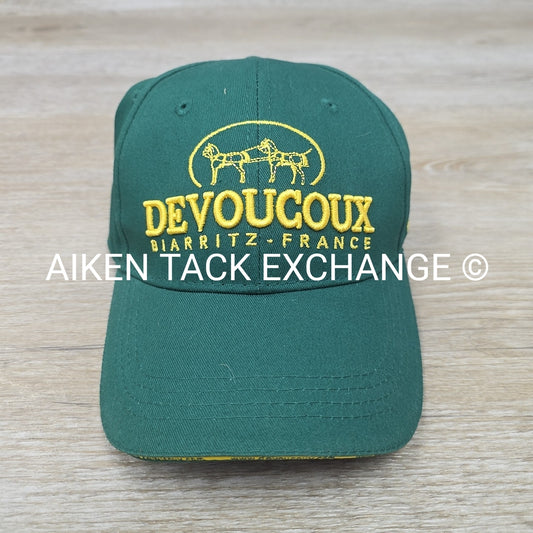 Devoucoux Baseball Cap, 58 cm