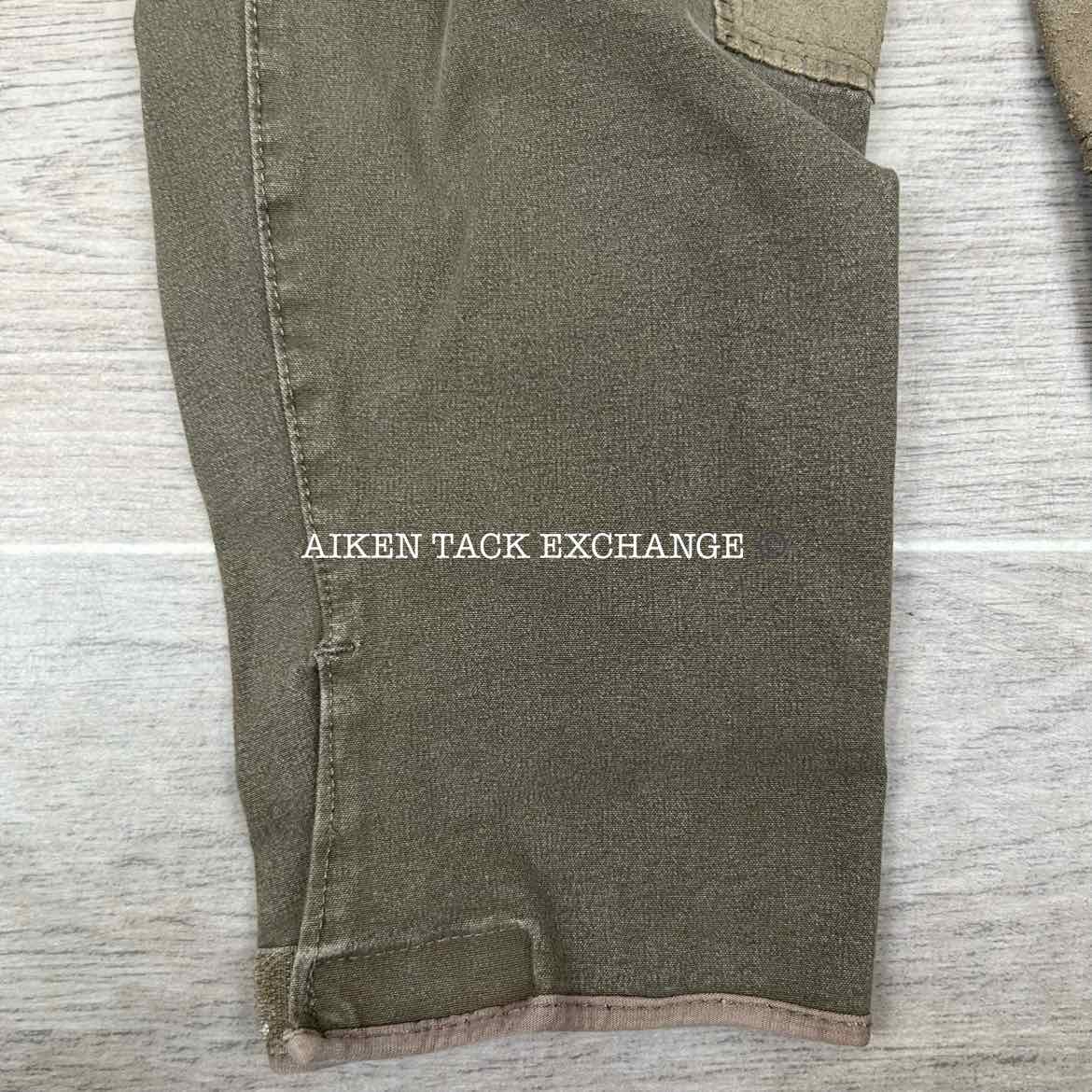 BARGAIN BUNDLE: 2 Pairs of Knee Patch Breeches - Size 34R