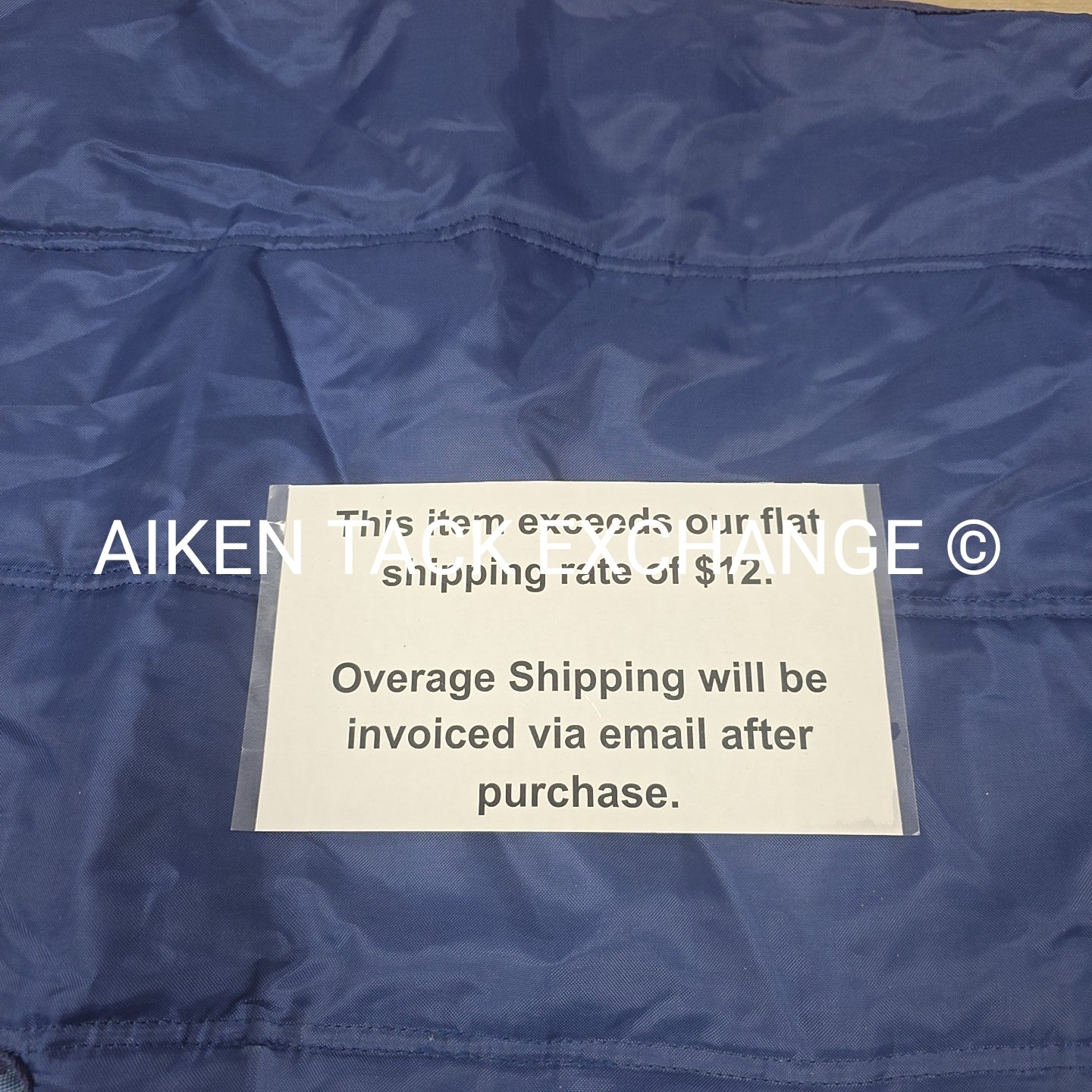 Barnsby Stable Blanket with Neck, 69"