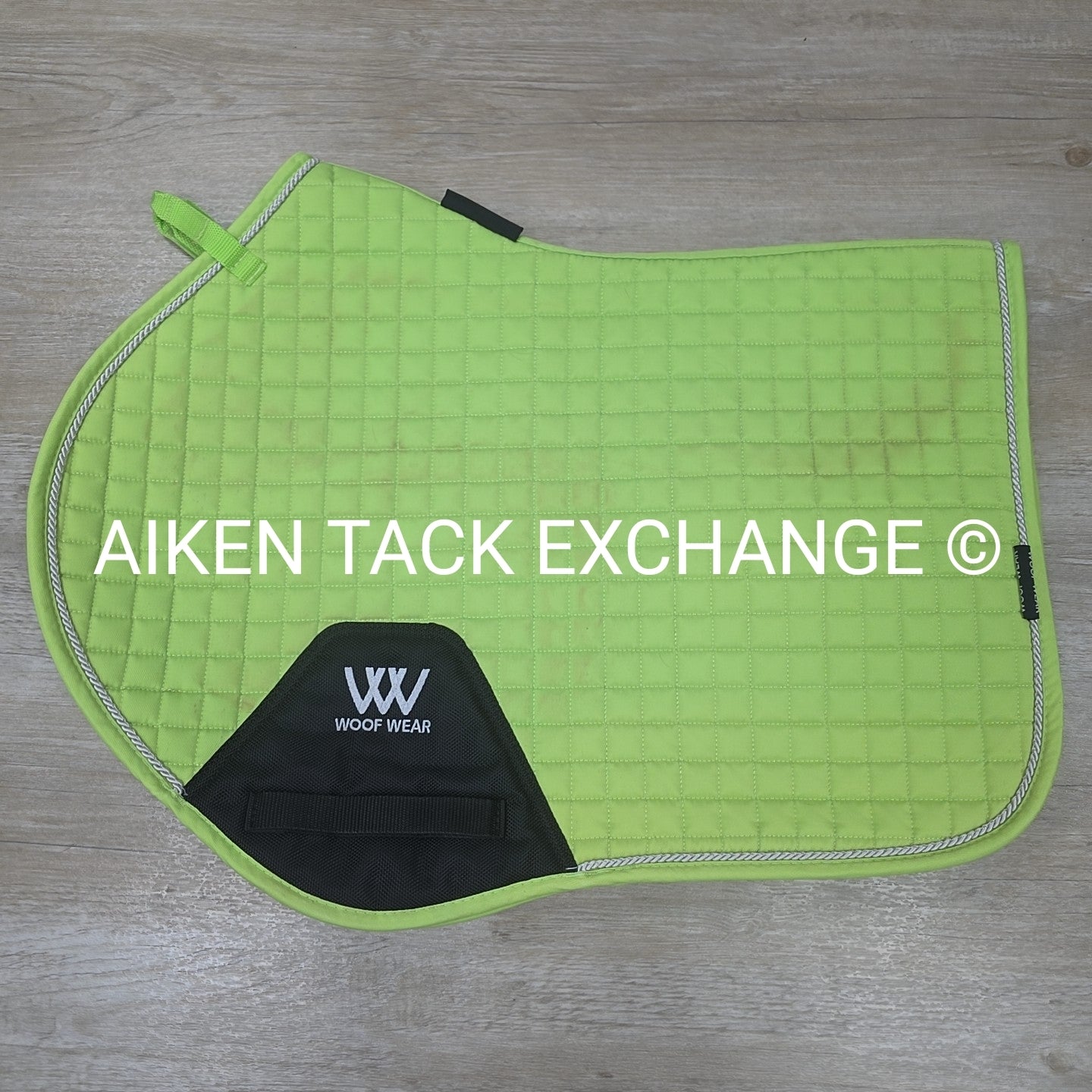 Woof Wear Close Contact Saddle Pad, Horse