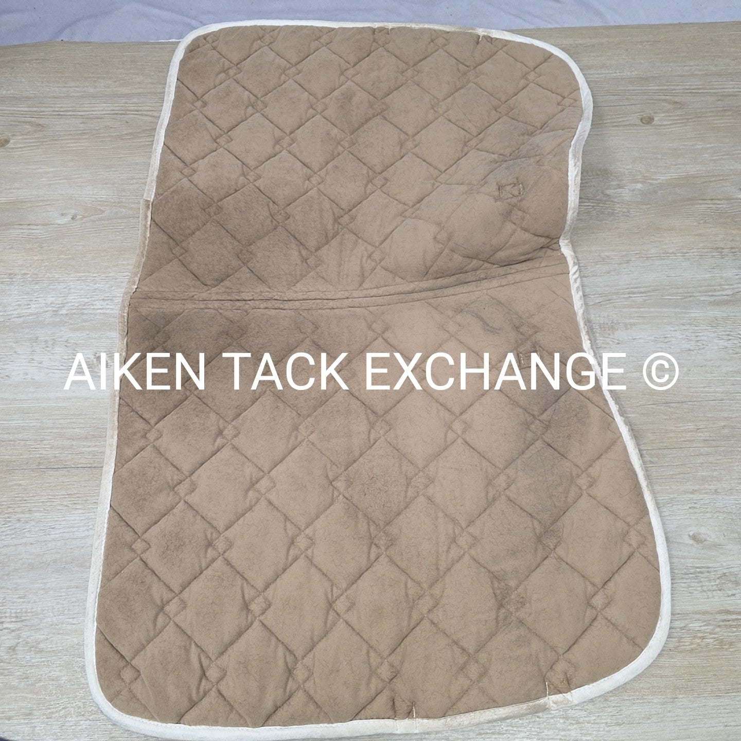 BARGAIN BUNDLE: Dover Saddlery, County, & Roma All Purpose Saddle Pads