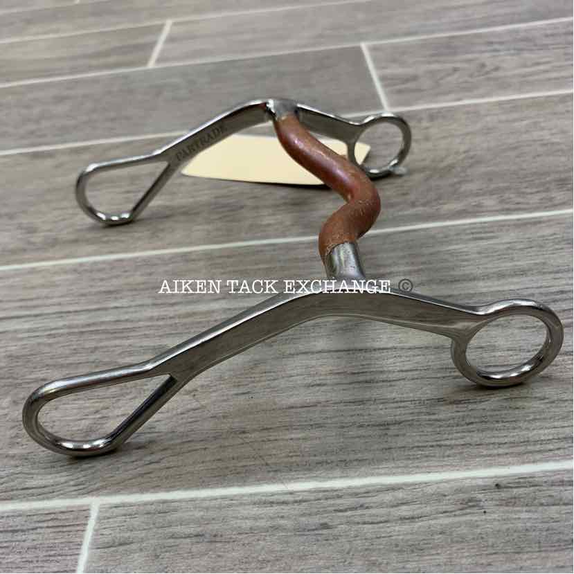 Metalab Partrade Ported Copper Short Shank Bit 5"