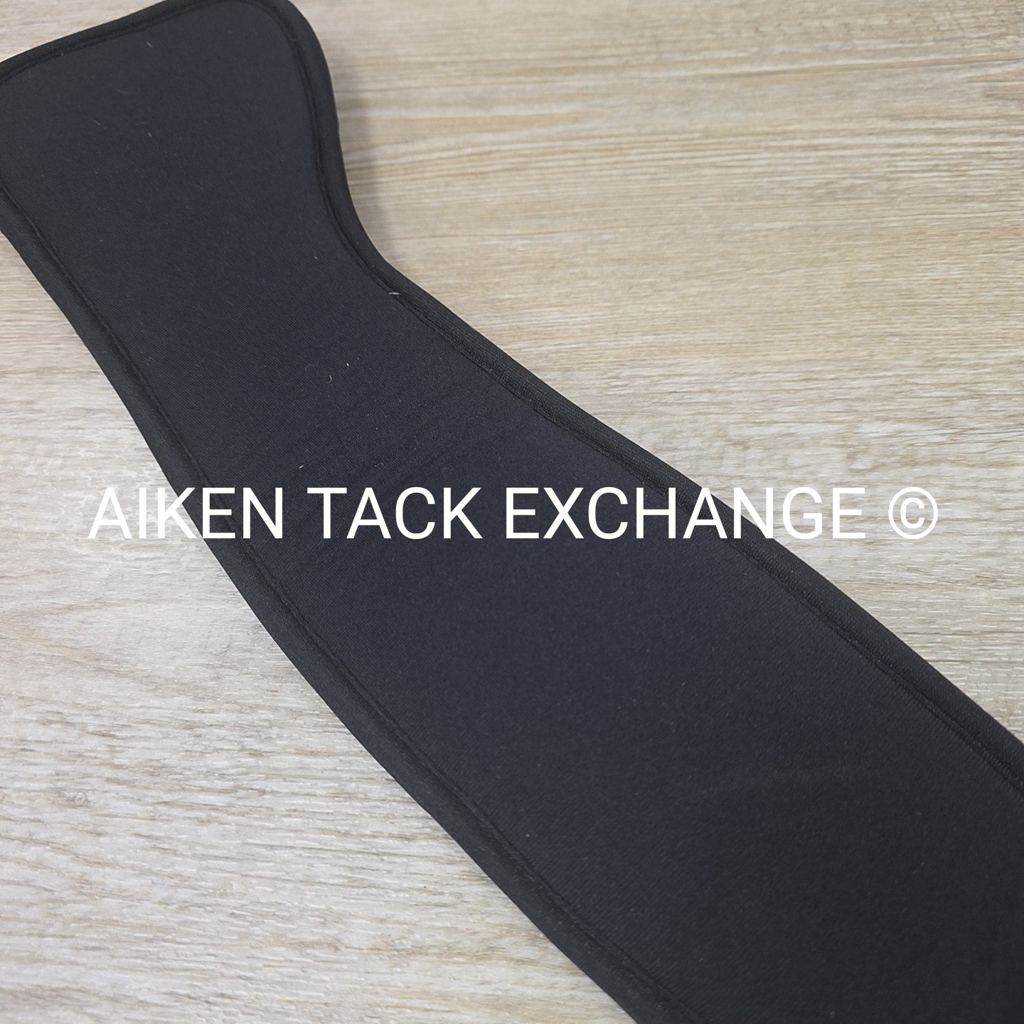 Ovation Body Form Gel Dressage Girth, Black, 20"