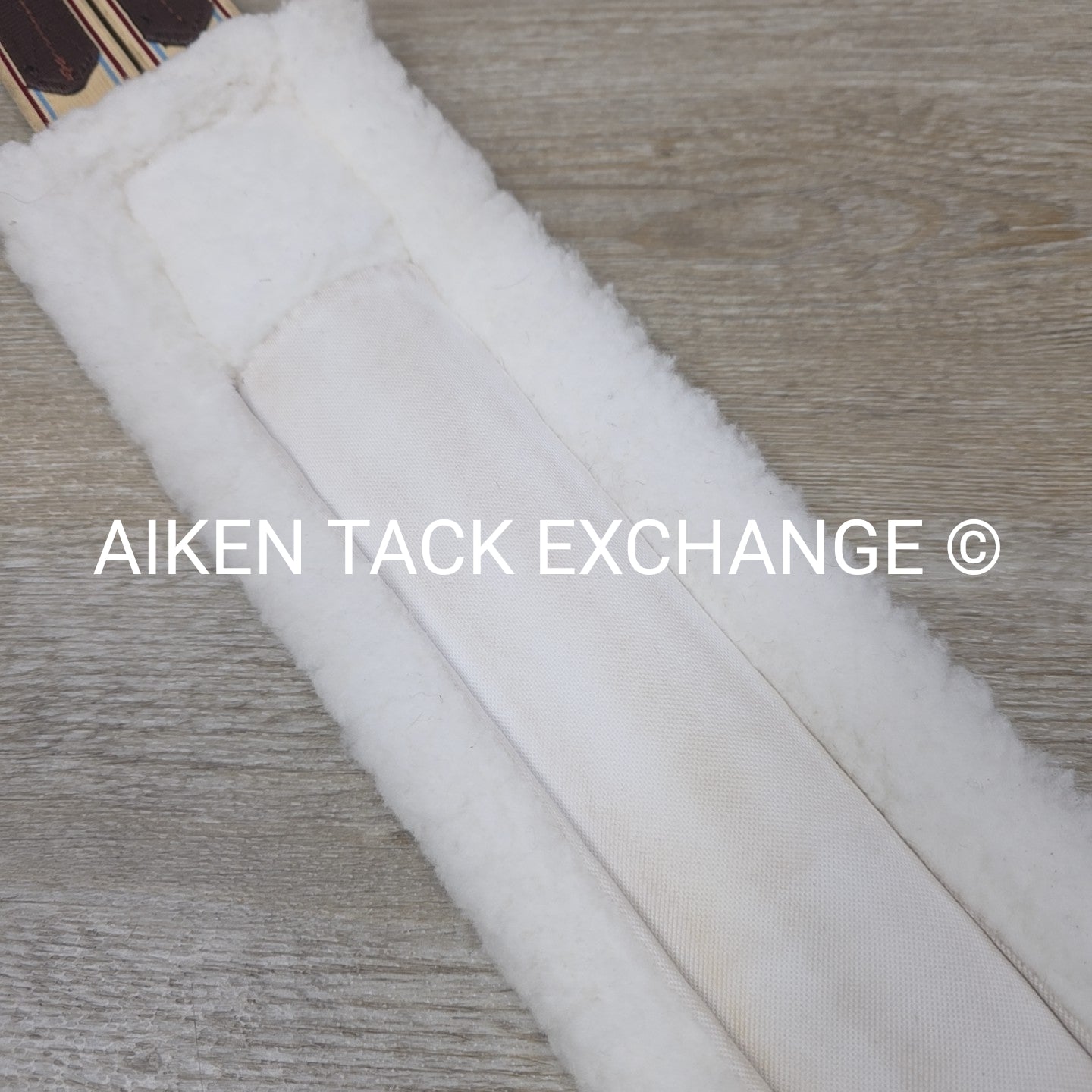 Lettia Fleece-Lined Coolmax Girth, 52"