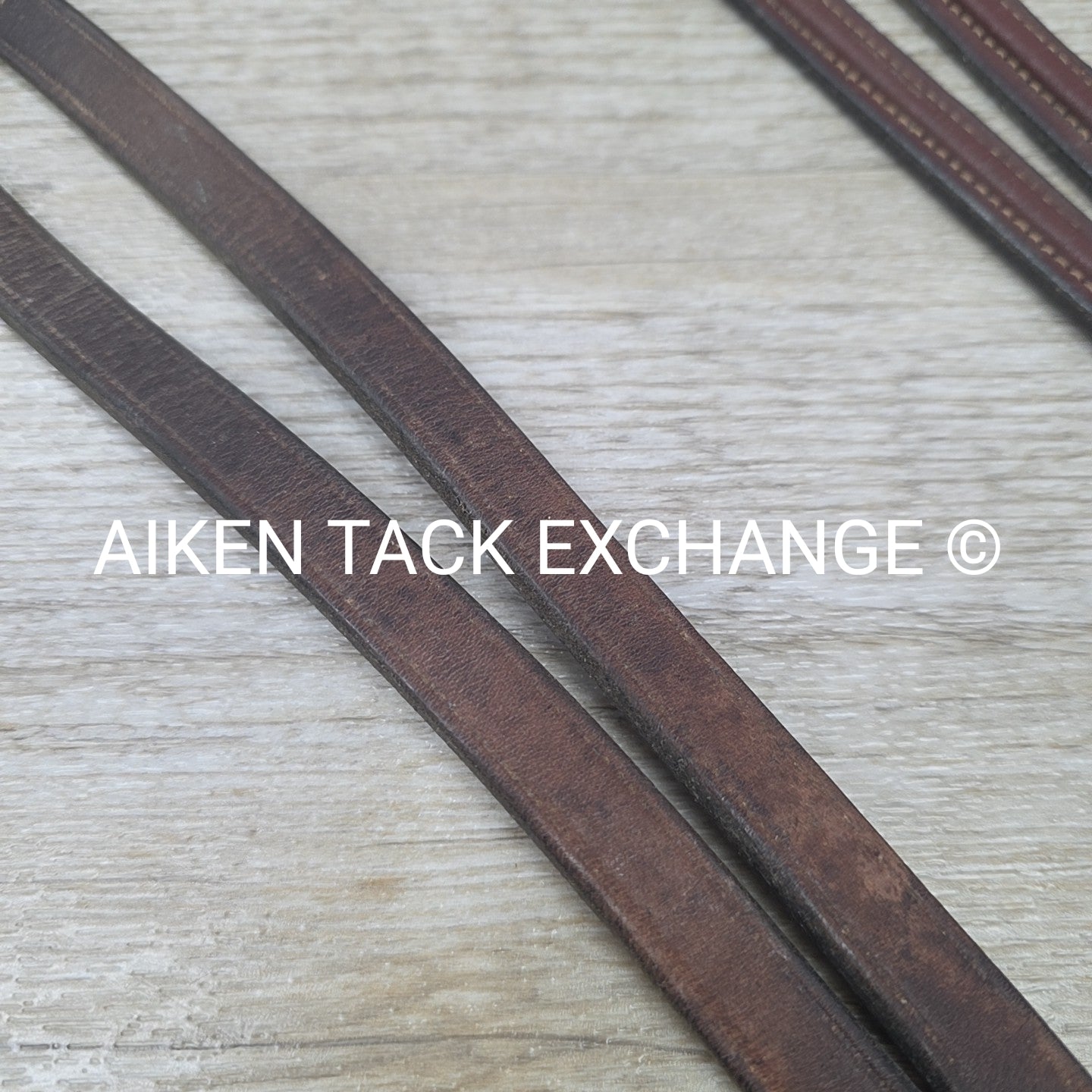 BARGAIN BUNDLE: 2 Running Martingale Attachments, Brown