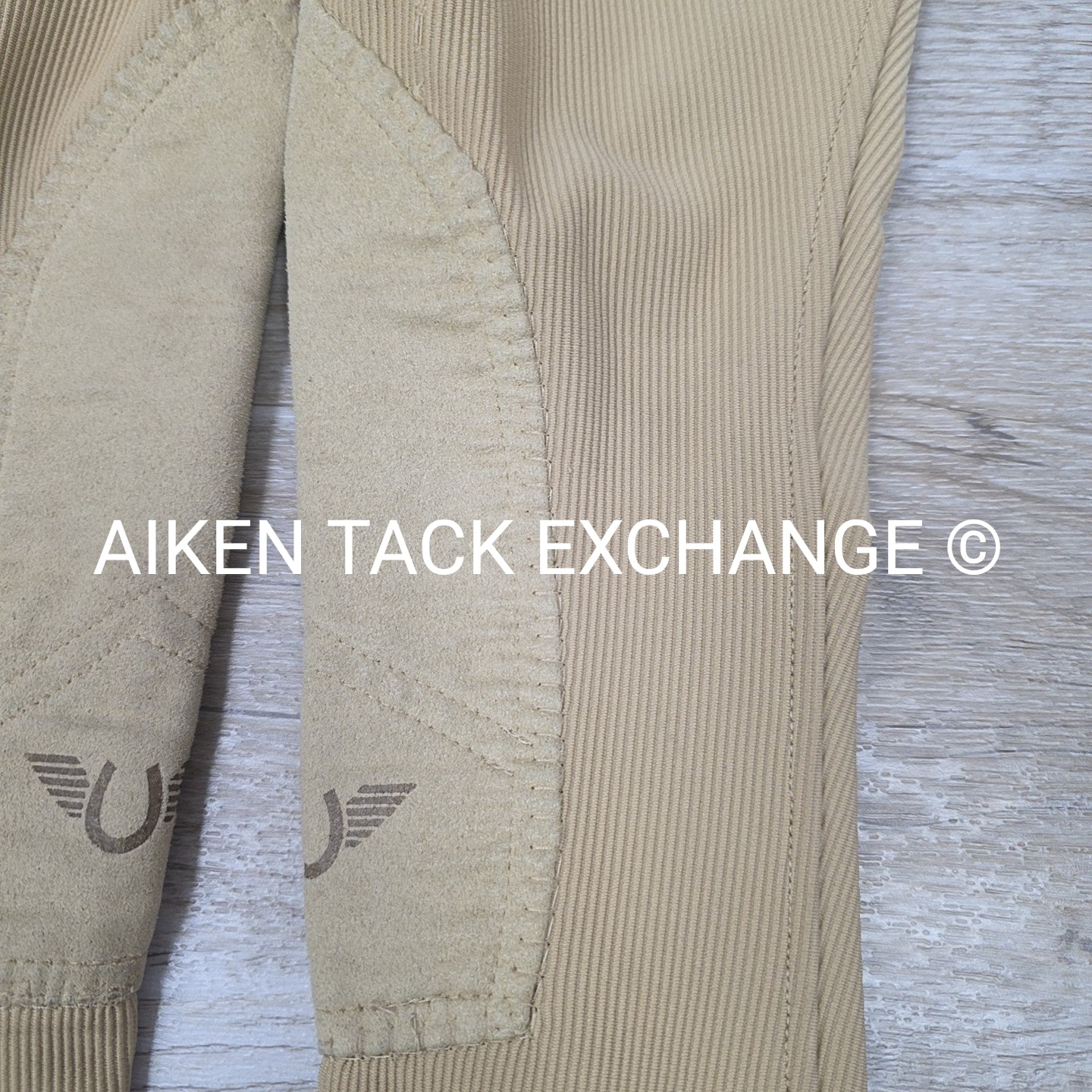 BARGAIN BUNDLE: TuffRider Knee Patch Pull On Jods, Size 8