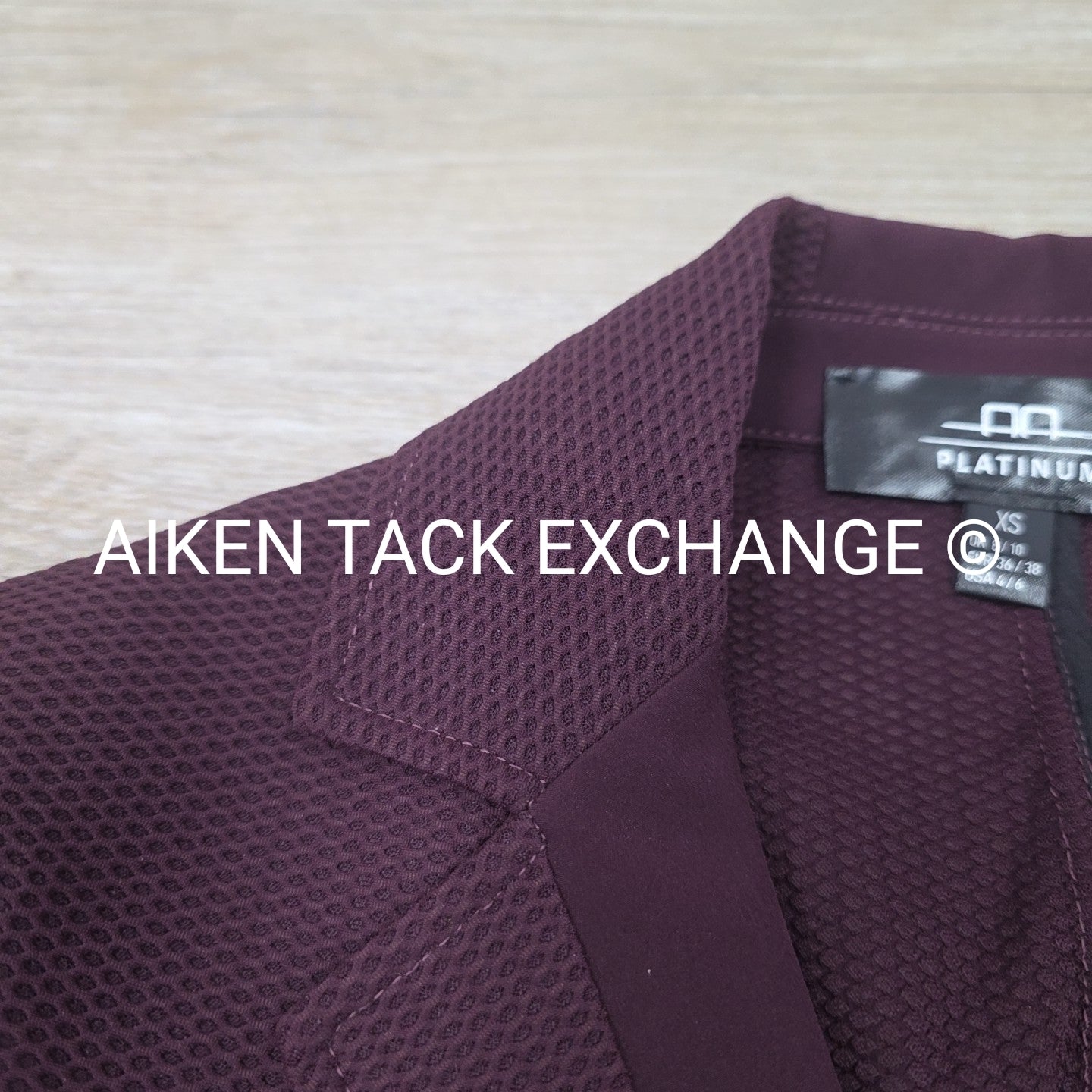 Alessandro Albanese MotionLite Show Coat, Size X-Small
