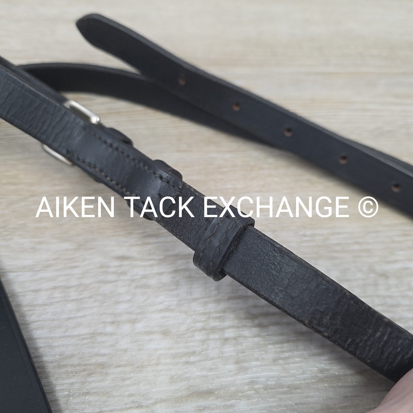 Vienna Reins, Black, Size Full