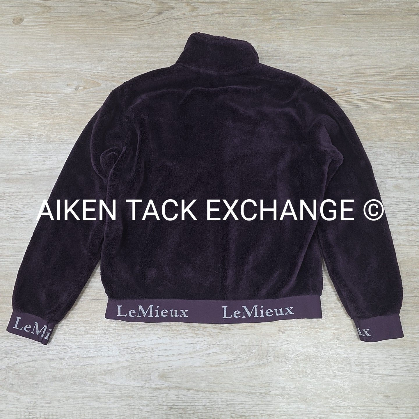 LeMieux Fleece Jacket, Size 7-8 Years