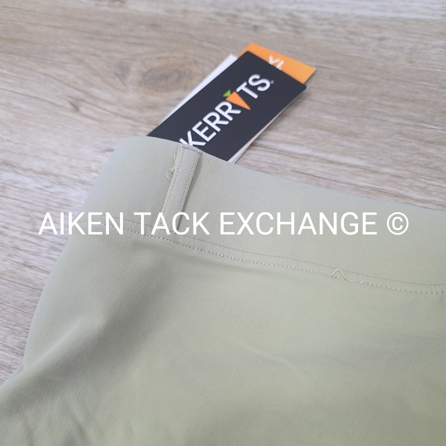 Kerrits IceFil Full Seat Tights, Size 1X