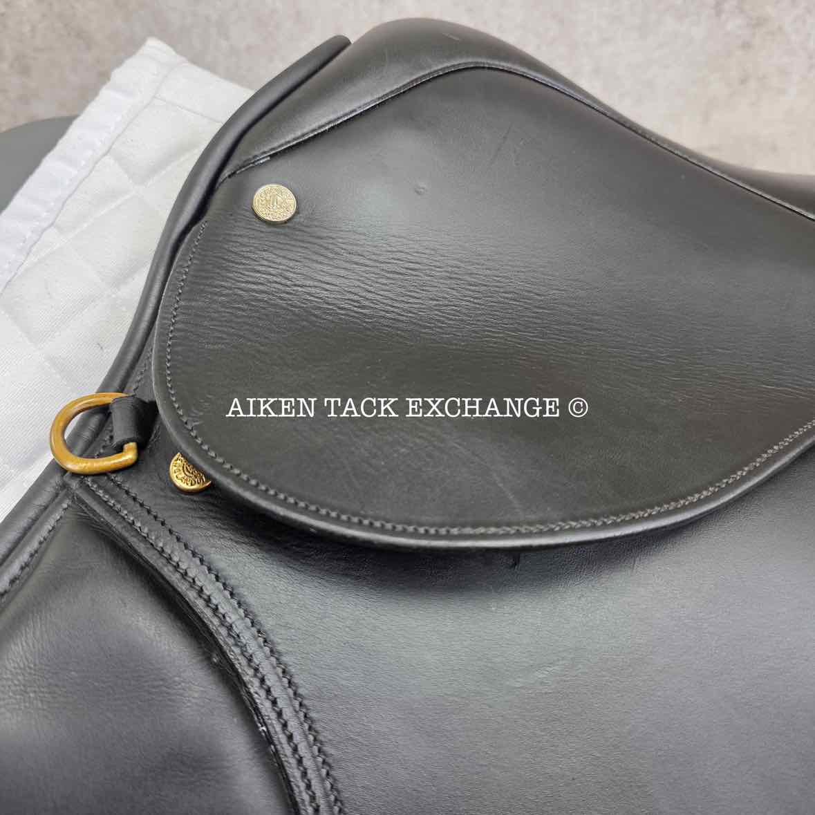 Crosby Sofride All Purpose Saddle, 19" Seat, Medium Wide Tree, Foam Panels