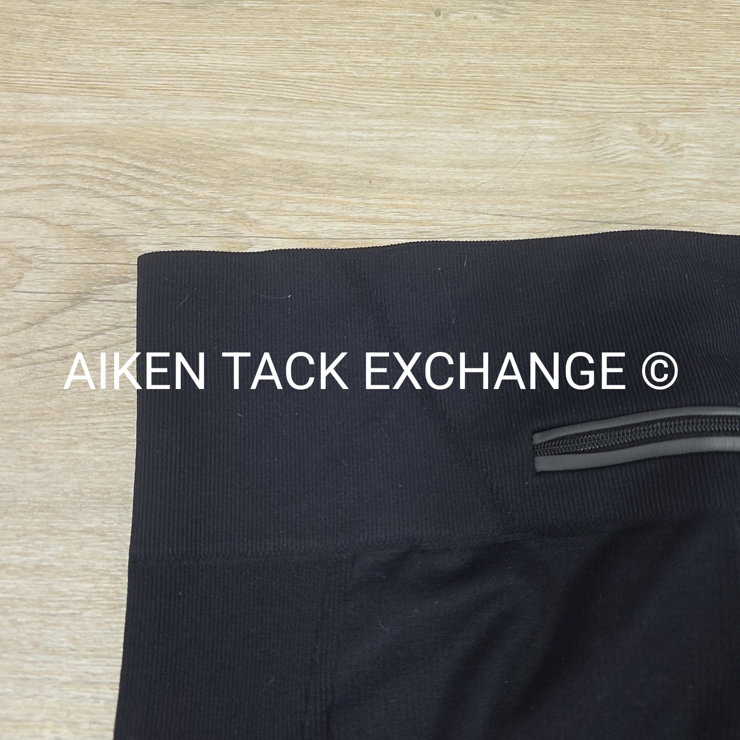 Goode Rider Compression Knee Patch Riding Tights, Women's Large