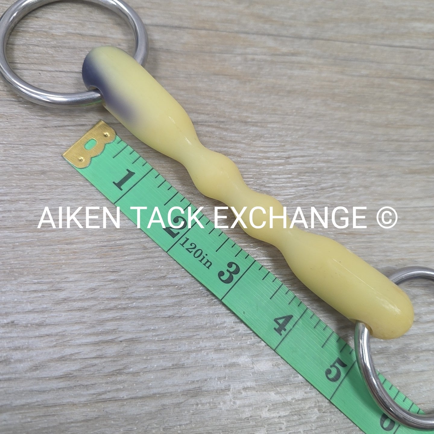 Happy Mouth Mullen Mouth Loose Ring Pony Bit 4.5"