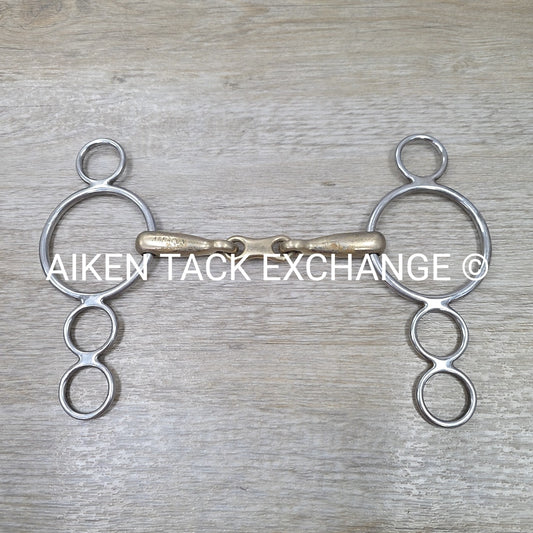 AlBaCon French Link 3 Ring Elevator Bit 5.25"