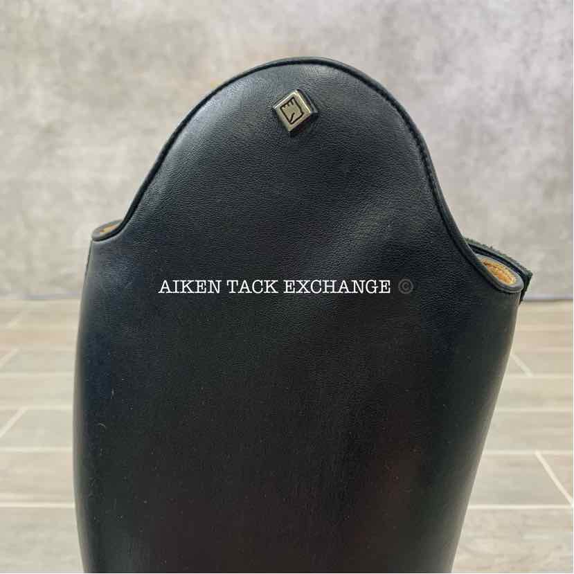 DeNiro Giotto Dressage Boots, Size 38, XL Calf