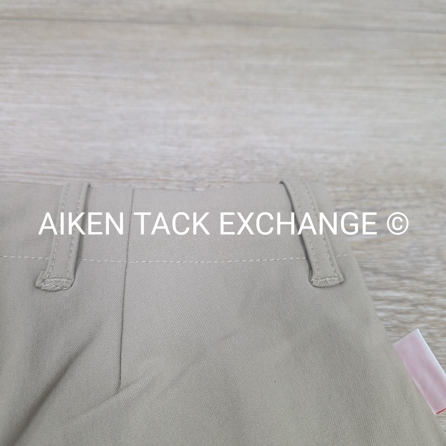 Tailored Sportsman "TS" Knee Patch Breeches, Size 14
