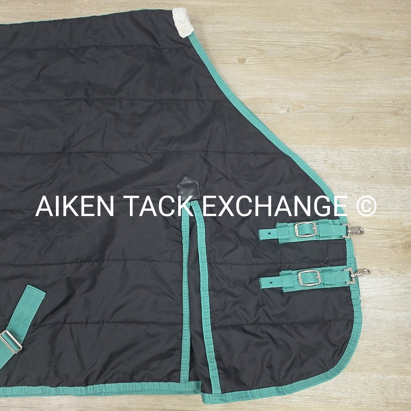 Weatherbeeta Green-Tec Standard Neck Medium/Lite Stable Blanket, Size 81"