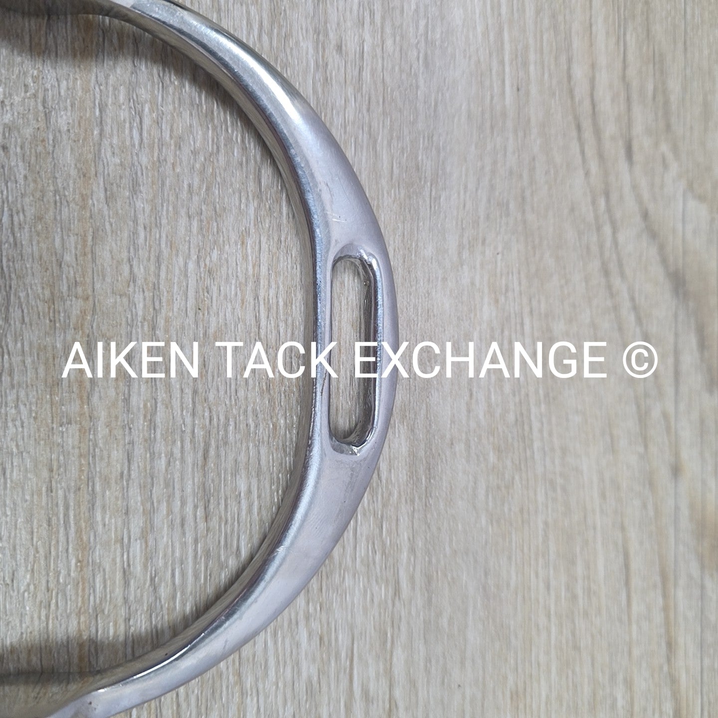 Hinged Stirrup Irons, 5.25"