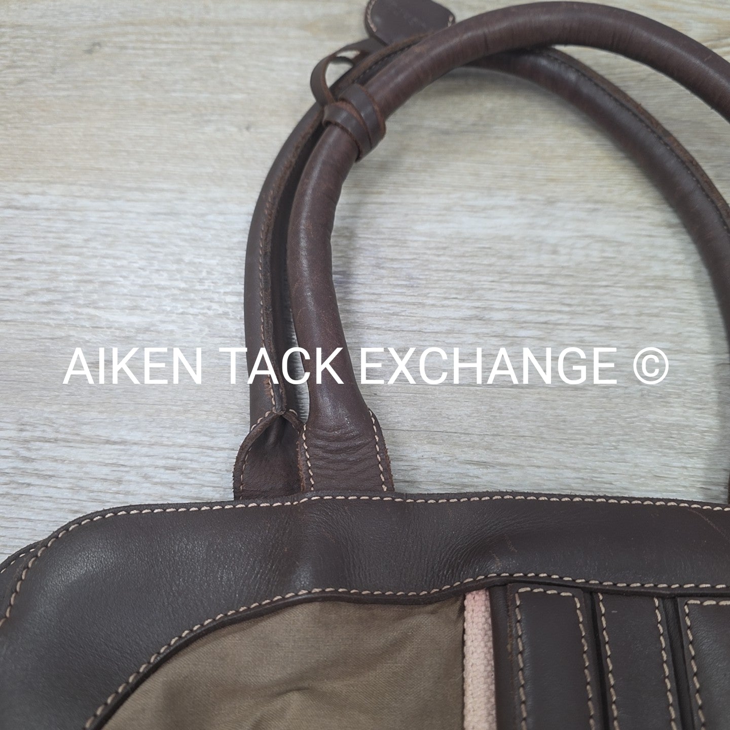 Oughton Limited Canvas Handbag