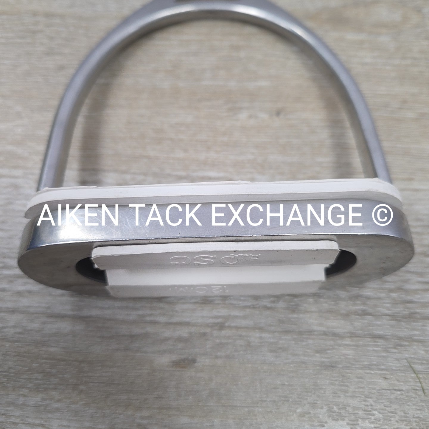 Korsteel Fillis Stirrup Irons, 4.75"