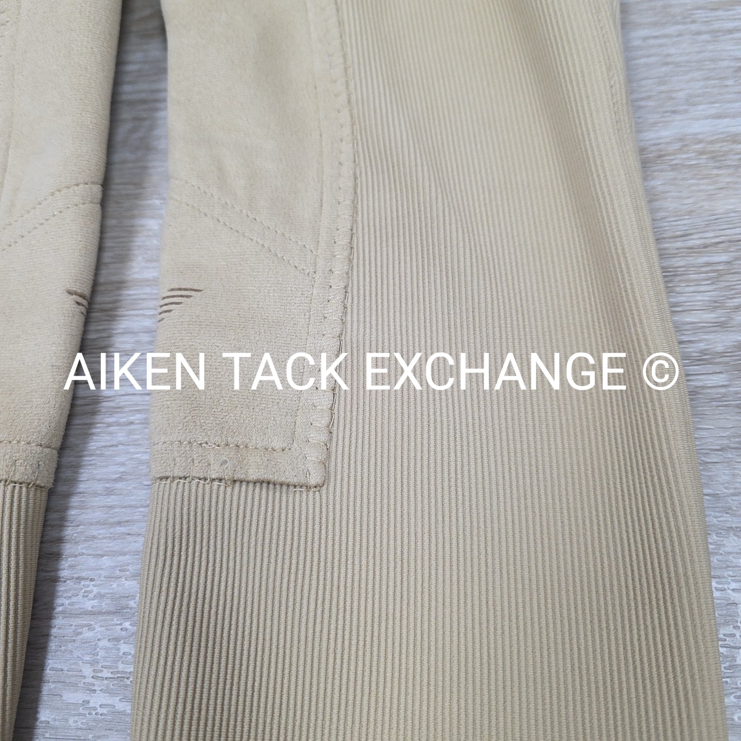 TuffRider Knee Patch Breeches, Size 24