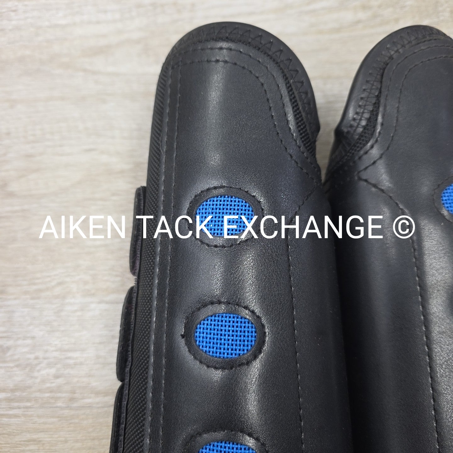 PEI Air Cooled Original Eventing Boots, Hind, Size Medium