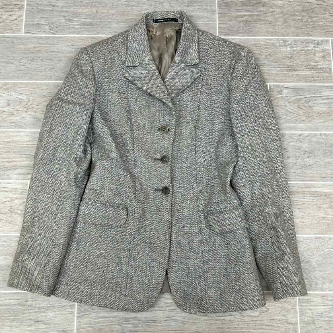 Pytchley Tweed Coat for Fox Hunting, Size 36