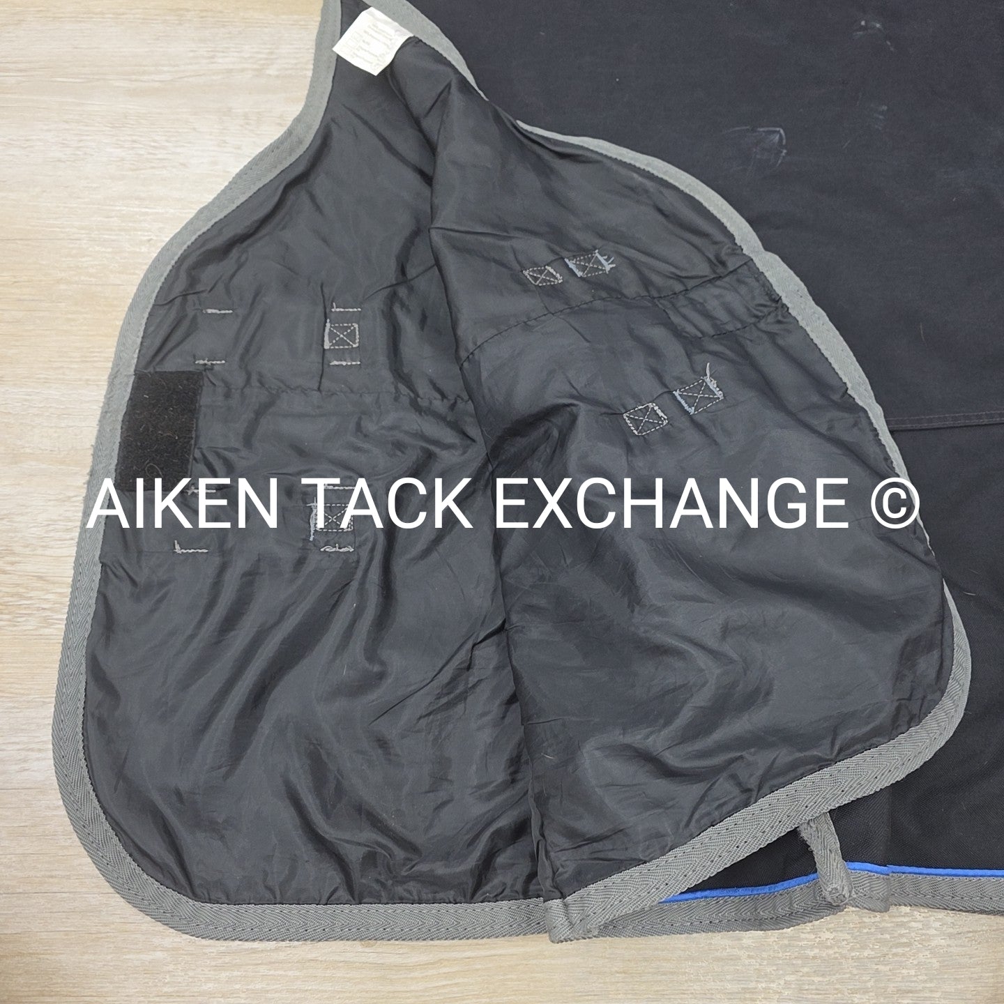 SmartPak Ultimate High Neck 0 G Fill Turnout Sheet, 78"
