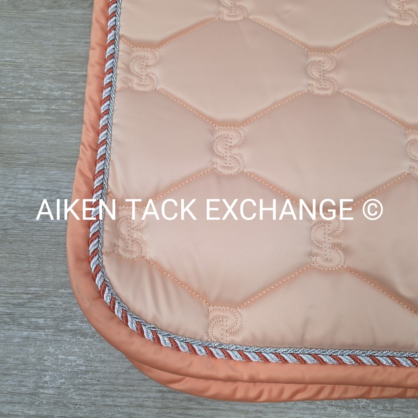 PS of Sweden Signature Jump Saddle Pad