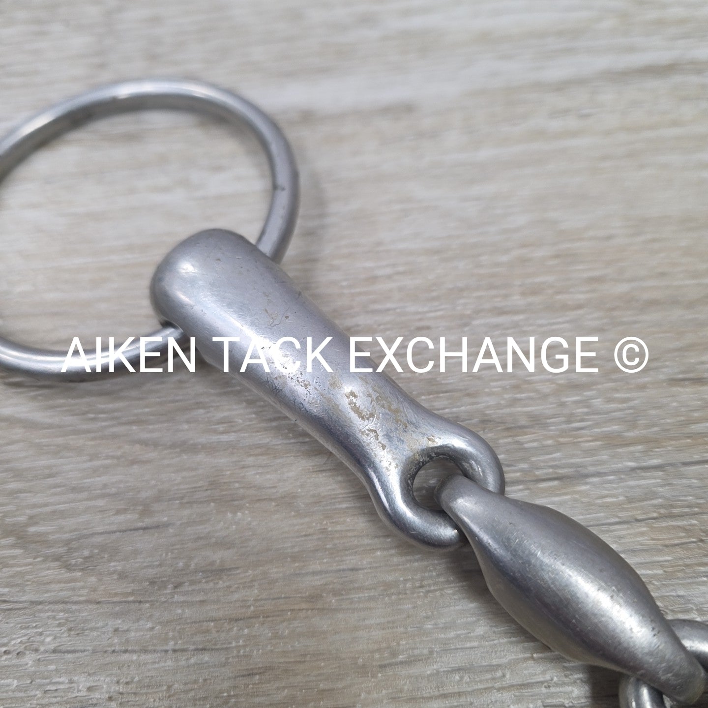 Double Joint Loose Ring Bit 5.5"