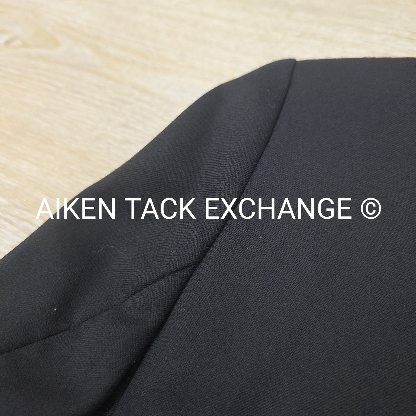 The Elite Show Coat, Size 16