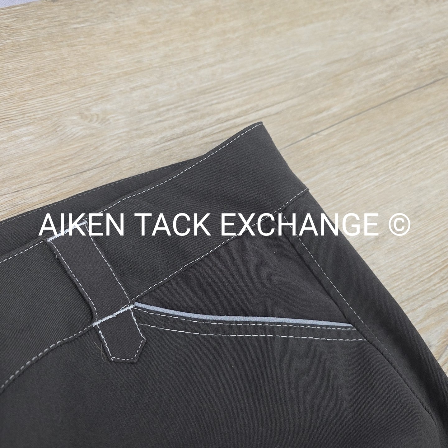 SmartPak Piper Full Seat Breeches, Size 36 R