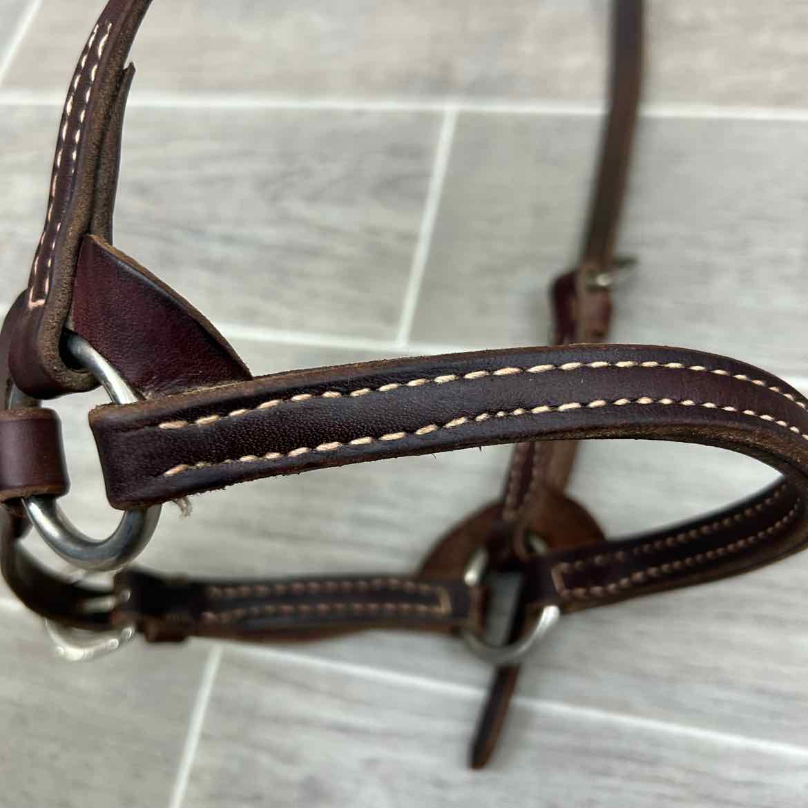 Schutz Brothers Drop Noseband