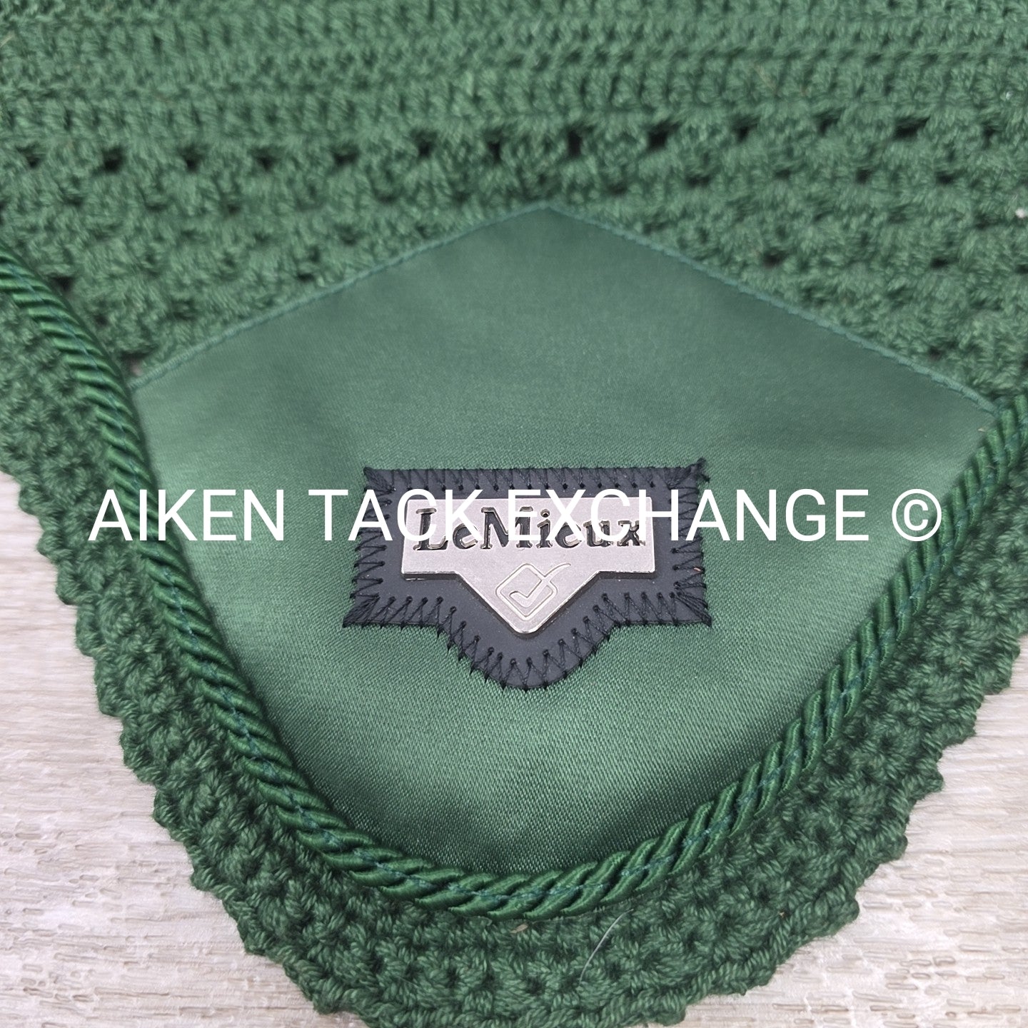 LeMieux Loire Ear Bonnet, Size Large