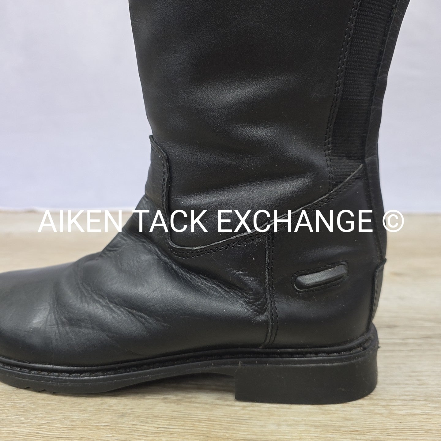 TuffRider Dress Boots, Size 8