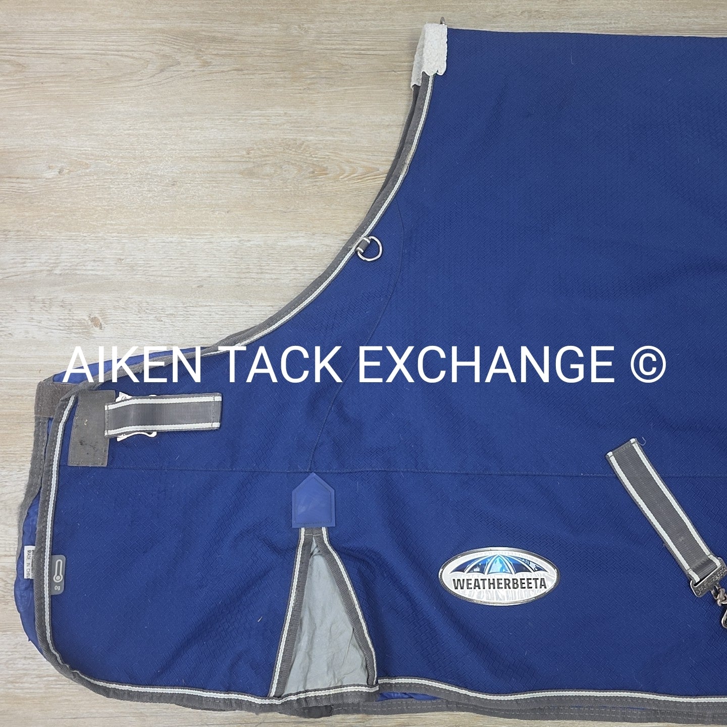Weatherbeeta ComFiTec Premier Free Standard Neck Lite Turnout Sheet, 75"