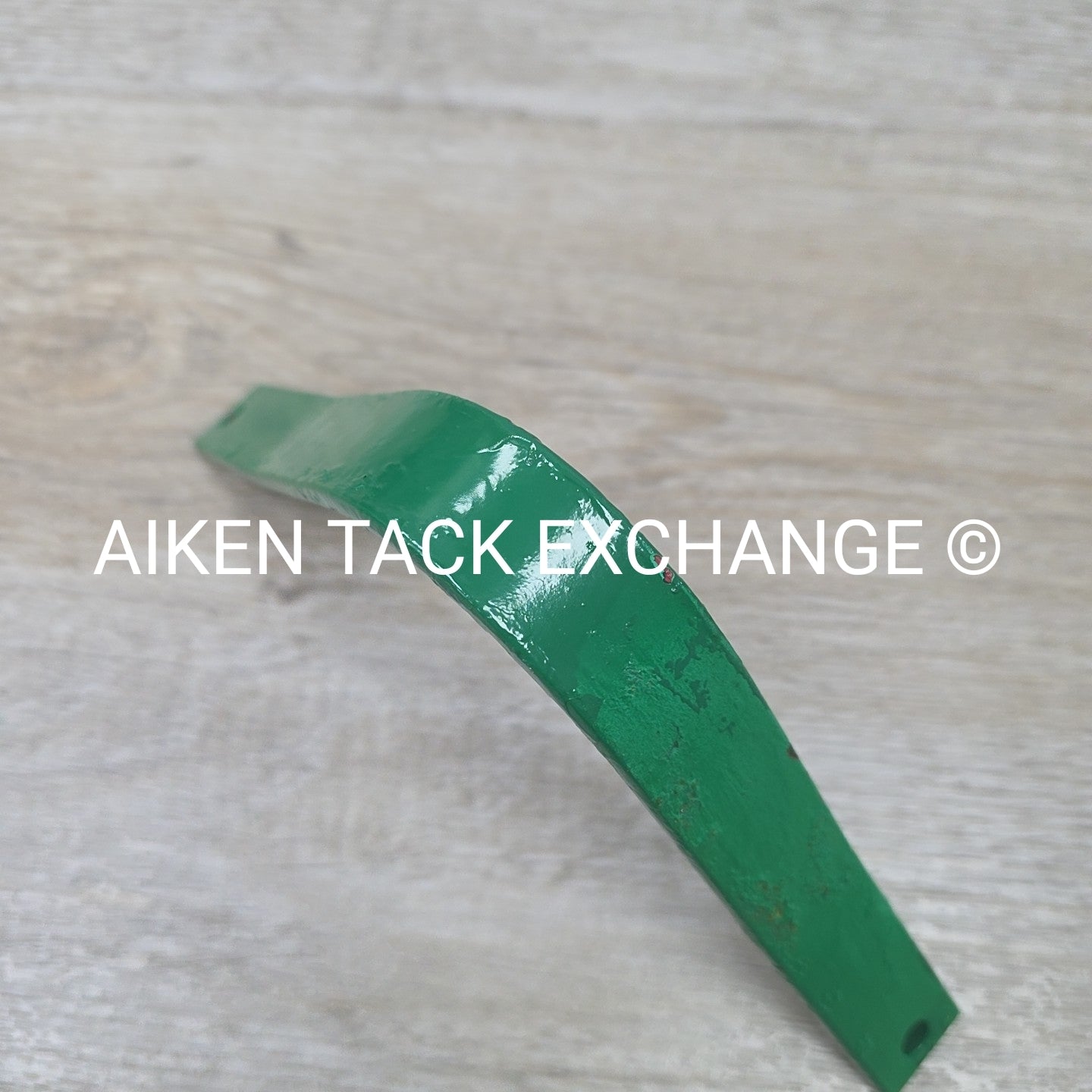 Medium Narrow (Green) Gullet Plate for Arena, Bates & Wintec Saddles
