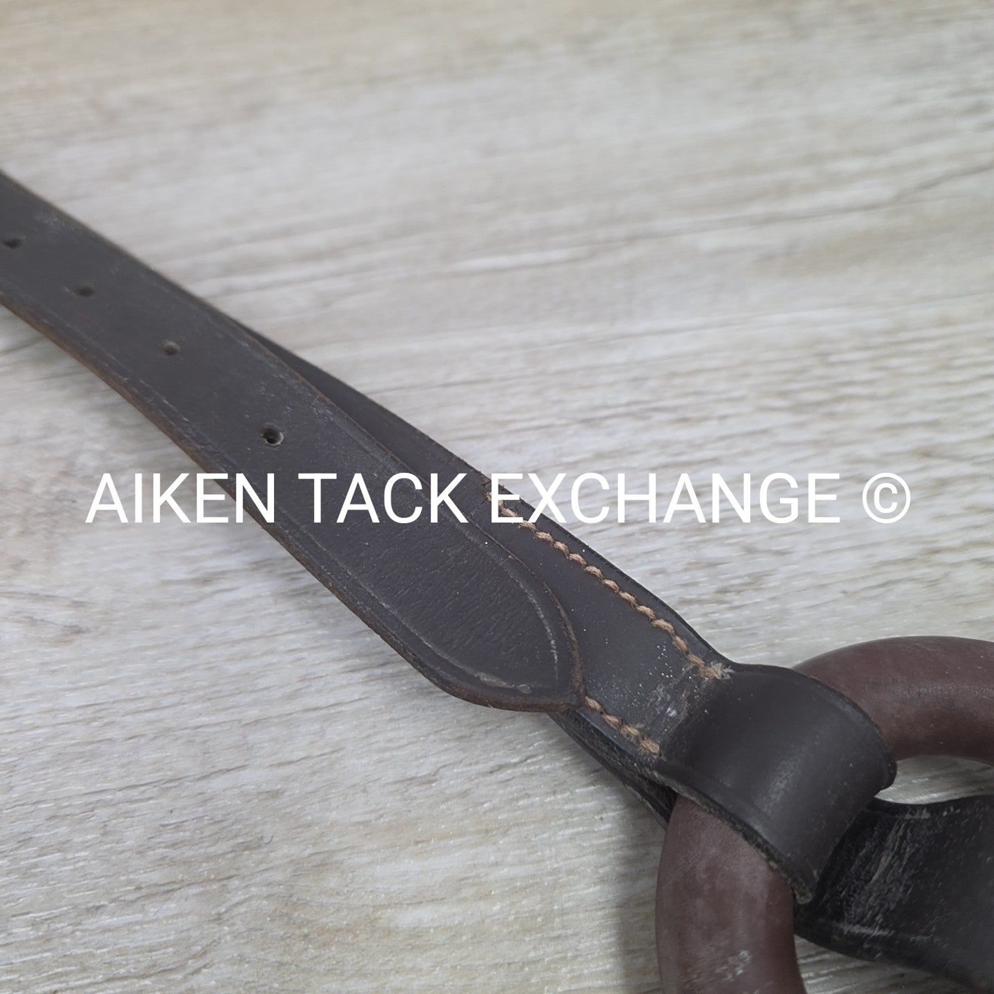 Leather Donut Side Reins