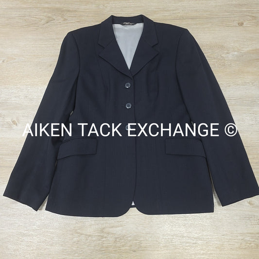 Grand Prix Extreme Stretch Show Coat, Size 14 R