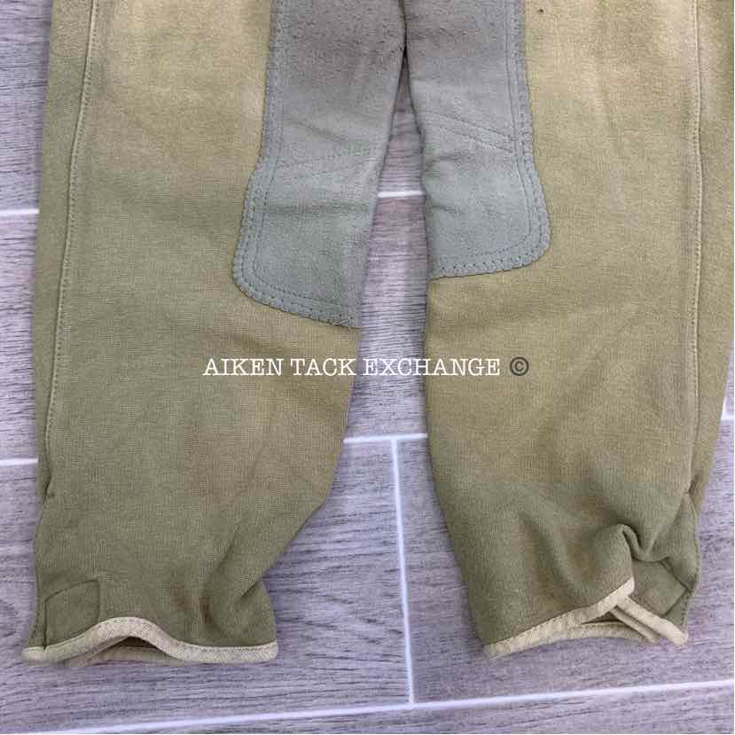 BARGAIN BUNDLE: 2 Pairs of Sigma Knee Patch Breeches, Size 34