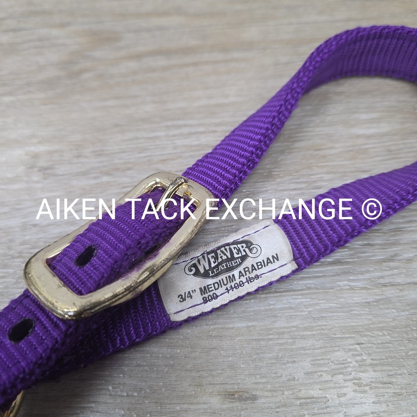 Weaver Leather Nylon Halter, Size Medium Arab