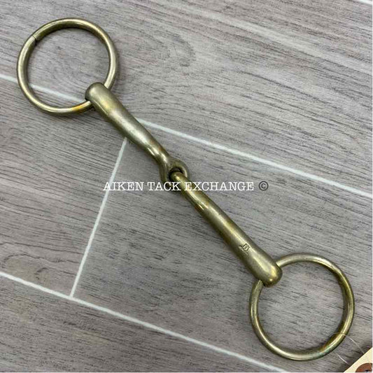 Herm Sprenger KK Balkenhol Single Joint Bradoon Bit 5.75"