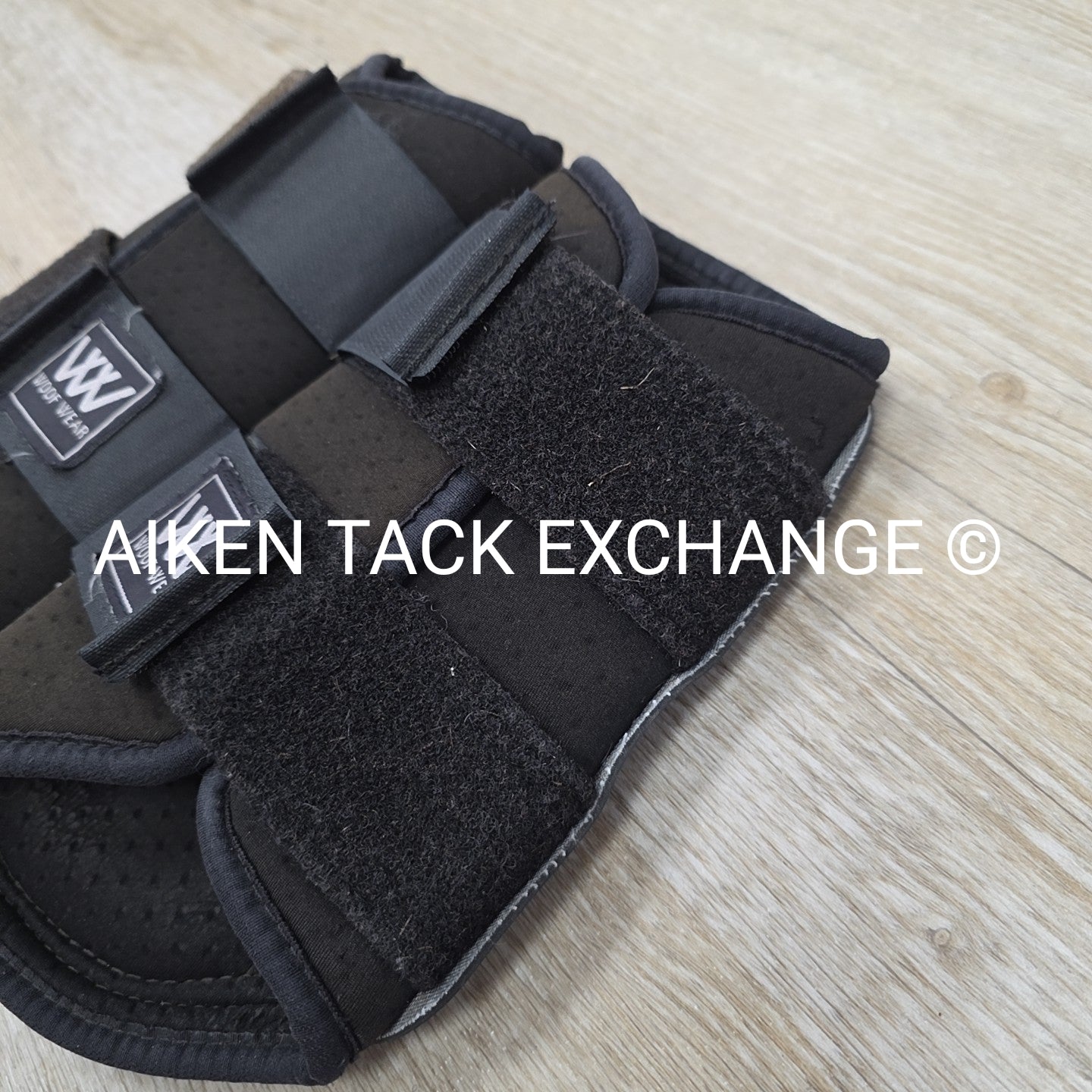Woof Wear Double Lock Brushing Boots, Size Medium