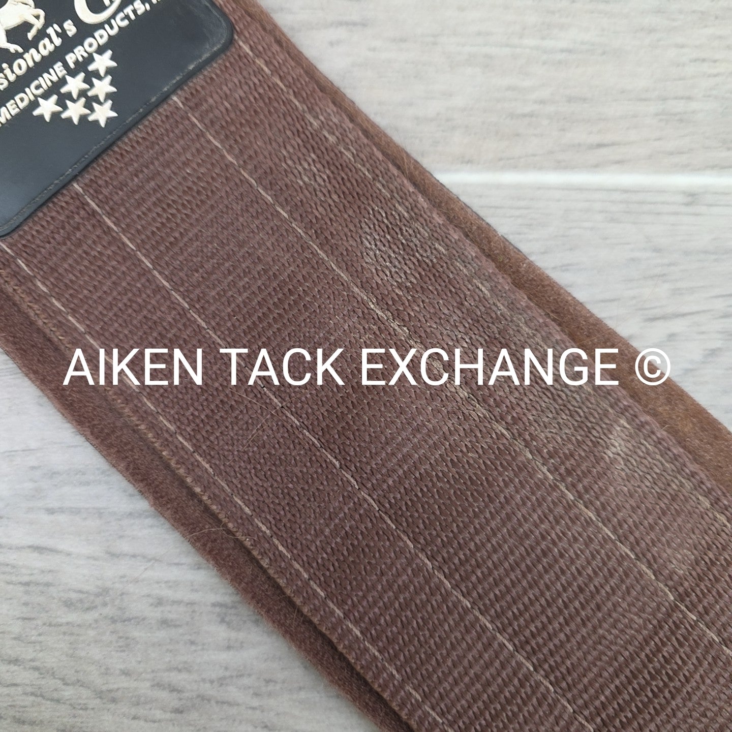 Professional's Choice SMx Girth, Brown, 48"