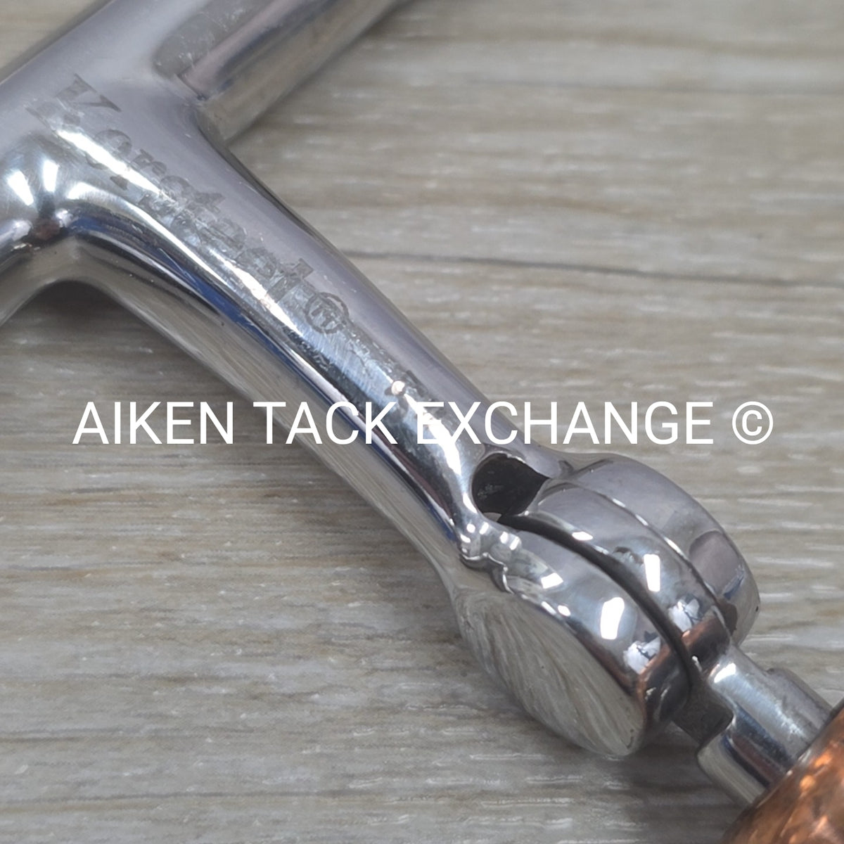 Korsteel Copper Roller D Ring Bit 5"