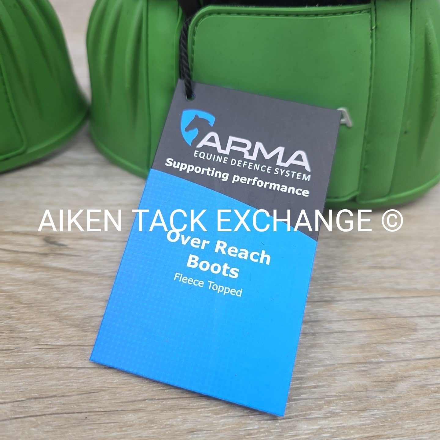 Shires Arma Fleece Lined Bell Boots, Size X-Full